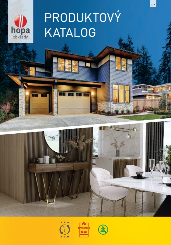 Katalog interiery HOPA